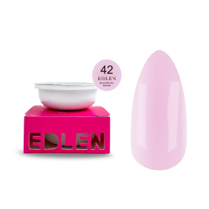 Змінний картридж Edlen Refill Builder Gel Butterfly №42, 15 мл