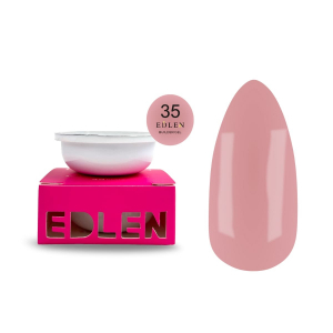 Змінний картридж Edlen Refill Builder Gel Office №35, 15 мл