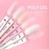 Полігель Edlen Poly gel №04, 15 мл - фото №3