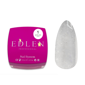 Полігель Edlen Poly gel №01, 30 мл