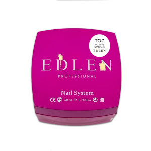 Top Edlen no wipe UV-filters, 50 мл