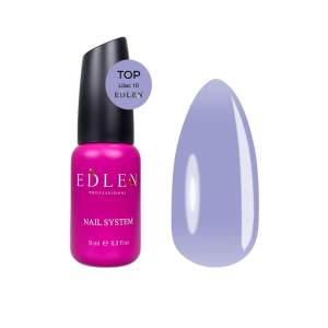 Камуфлирующий топ Edlen Lilac №10, 9 мл Камуфлирующий топ Edlen Lilac №10, 9 мл