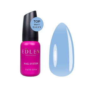 Камуфлирующий топ Edlen Blue №11, 9 мл