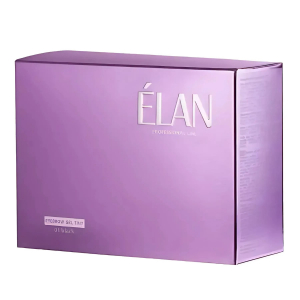 Гель-краска для бровей Elan Professional Line 01 Black (сет)