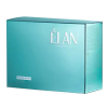 Гель-краска для бровей Elan Professional Line 02 Dark Brown (сет)
