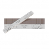 NFE-20-150/180-25 Пилка пряма мінеральна STALEKS EXPERT 20 150/180 грит, 25 шт