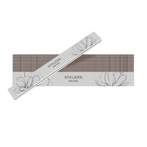 NFE-20-150/150-25 Пилка пряма мінеральна STALEKS EXPERT 20 150/150 грит, 25 шт