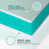 NFP-51m-400/3000-50 Баф полировщик прямоугольный mini EXPERT 51 400/3000 грит (50 шт) - фото №5