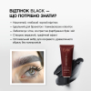 Краска для бровей Elan с длительным эффектом Deep brow tint 2.0 03 Black, 20 мл - фото №2