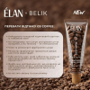 Фарба для брів Elan з тривалим ефектом Deep brow tint 2.0 09 COFFEE deep brown, 20 мл - фото №2