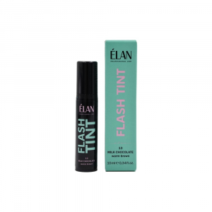 Система прямого фарбування брів Elan «FLASH TINT» 13 Milk Chocolate, 10 мл