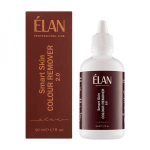 Тонік для зняття фарби зі шкіри Elan Smart Skin Colour Remover 2.0, 50 мл
