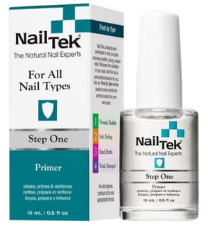 Nail Tek Step One Manicure Prep 15 ml