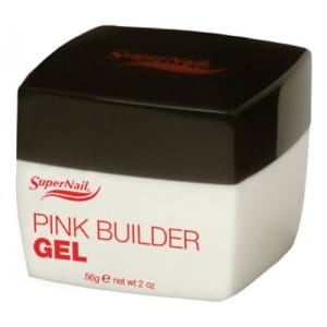 Гель SuperNail UV Pink Gel 56 гр