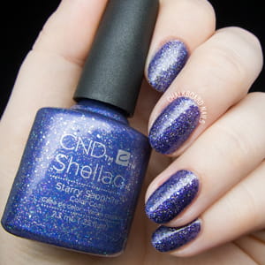 Гель-лак CND Shellac Starry Sapphire