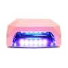 LED+CCFL Lamp Diamond 48W PASTEL PINK