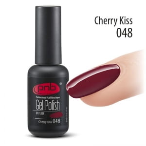 Гель-лак PNB 048 Cherry Kiss