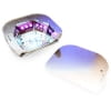 CCFL+LED Lamp Professional 48W SILVER - фото №2