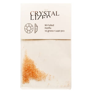 Crystal Pixie (хрустальная крошка) персиковая