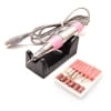 Фрезер для манікюру Nail Drill ZS-602 PRO Pink - фото №2