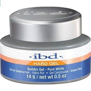 Гель IBD Builder Gel Pure White 14 гр