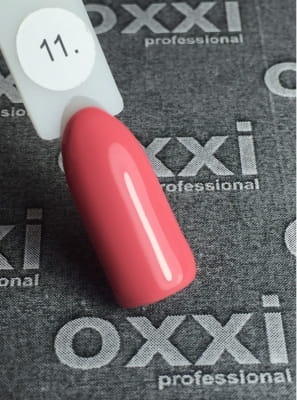 Гель-лак Oxxi №011 10 ml
