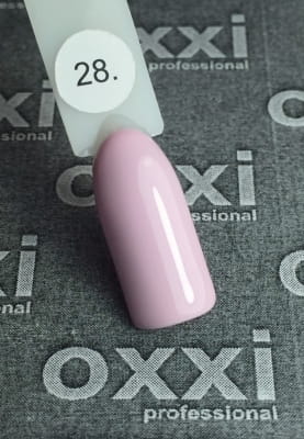 Гель-лак Oxxi №028 10 ml