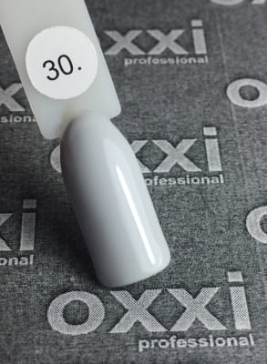 Гель-лак Oxxi №030 10 ml