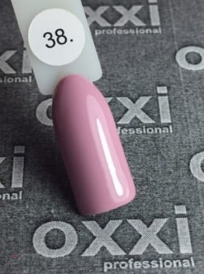 Гель-лак Oxxi №038 10 ml
