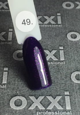 Гель-лак Oxxi №049 10 ml