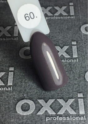 Гель-лак Oxxi №060 10 ml
