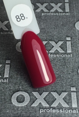 Гель-лак Oxxi №088 10 ml