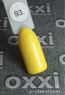 Гель-лак Oxxi №093 10 ml