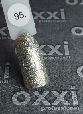 Гель-лак Oxxi №095 10 ml