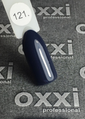 Гель-лак Oxxi №121 10 ml