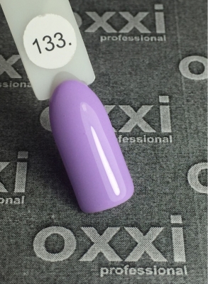 Гель-лак Oxxi №133 10 ml