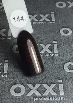 Гель-лак Oxxi №144 10 ml