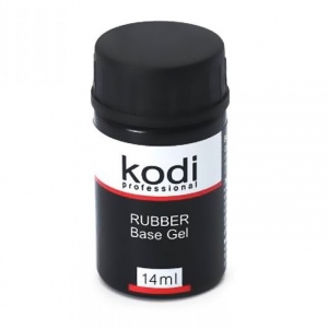 Гель-лак Kodi Rubber Base Gel 14 ml