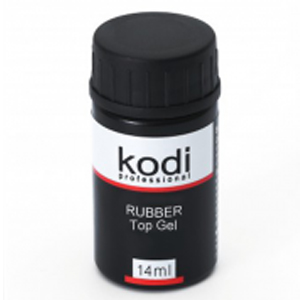 Гель-лак Kodi Rubber Top Gel 14 ml