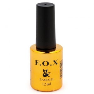 Гель-лак FOX Base Soft 12 ml