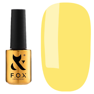 Гель-лак FOX Pigment 206 (6 мл)