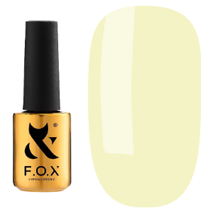 Гель-лак FOX Pigment 202 (6 мл)