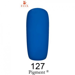 Гель-лак FOX Pigment 127 (6 мл)