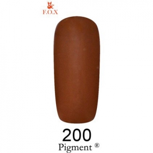 Гель-лак F.O.X Pigment 200 (6 мл)