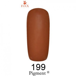 Гель-лак FOX Pigment 199 (6 мл)