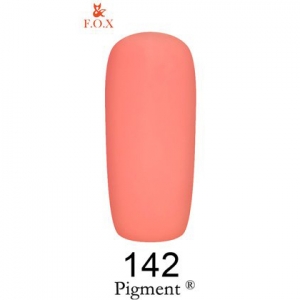 Гель-лак FOX Pigment 142 (6 мл)