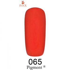 Гель-лак F.O.X Pigment 065 (6 мл)