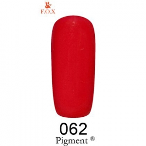Гель-лак F.O.X Pigment 062 (6 мл)