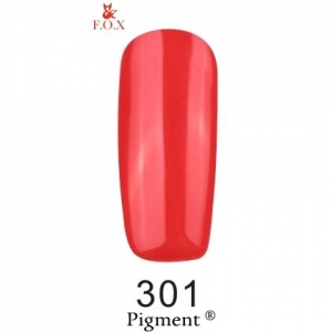 Гель-лак F.O.X Pigment 301 (6 мл)
