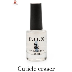 F.O.X Cuticle Eraser 14 мл